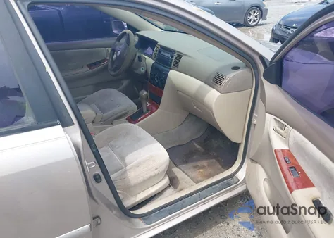 2003 Toyota Corolla Le from USA, damaged, VIN 2T1BR32E13C154669